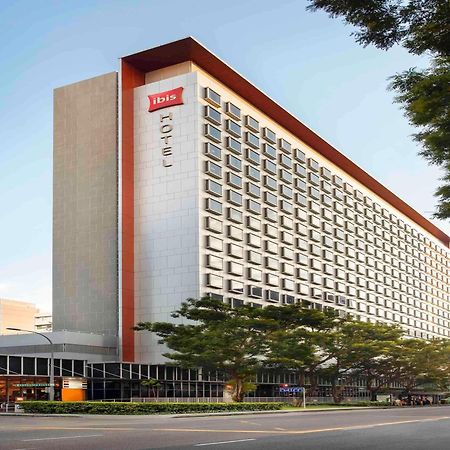 Ibis Singapore On Bencoolen - Newly Renovated Dış mekan fotoğraf