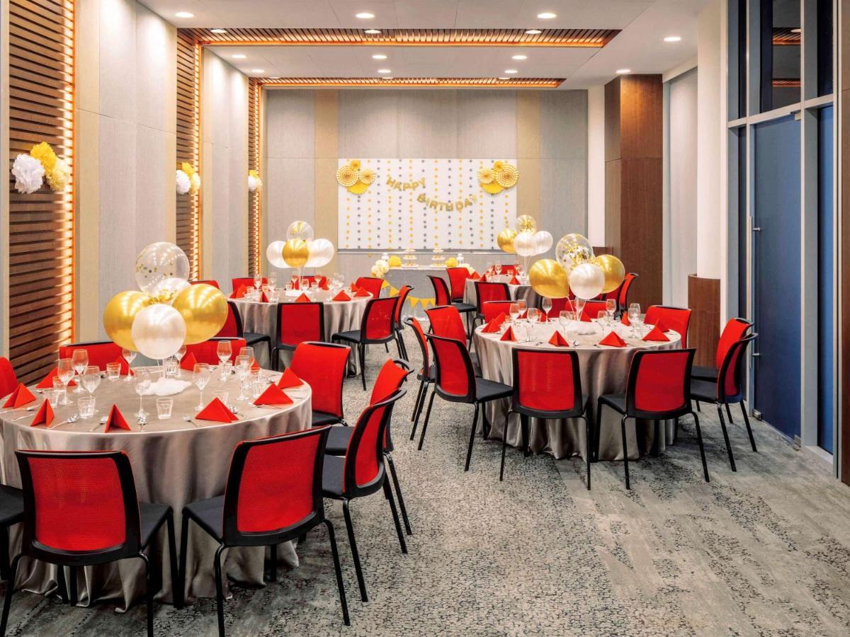 Ibis Singapore On Bencoolen - Newly Renovated Dış mekan fotoğraf