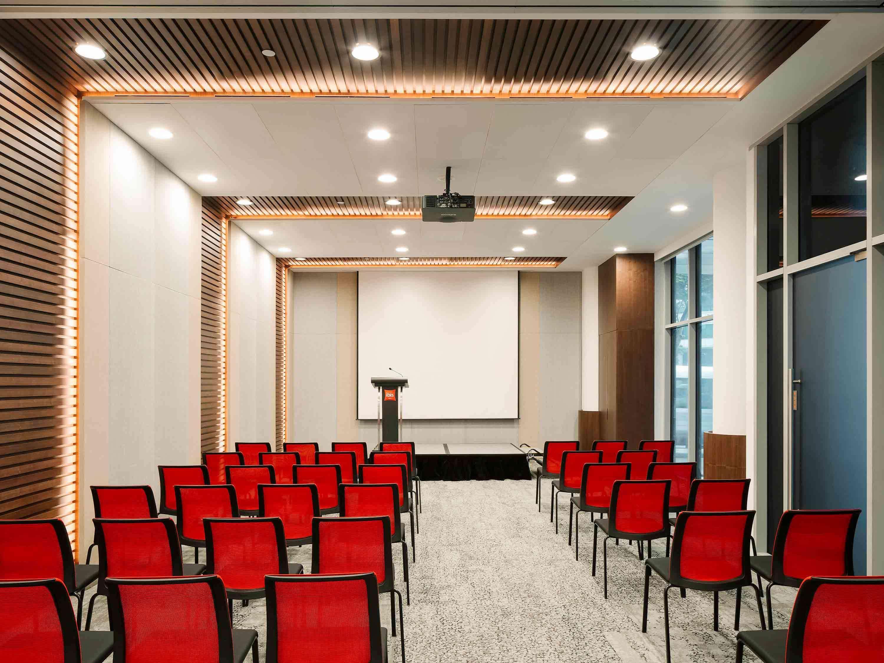 Ibis Singapore On Bencoolen - Newly Renovated Dış mekan fotoğraf