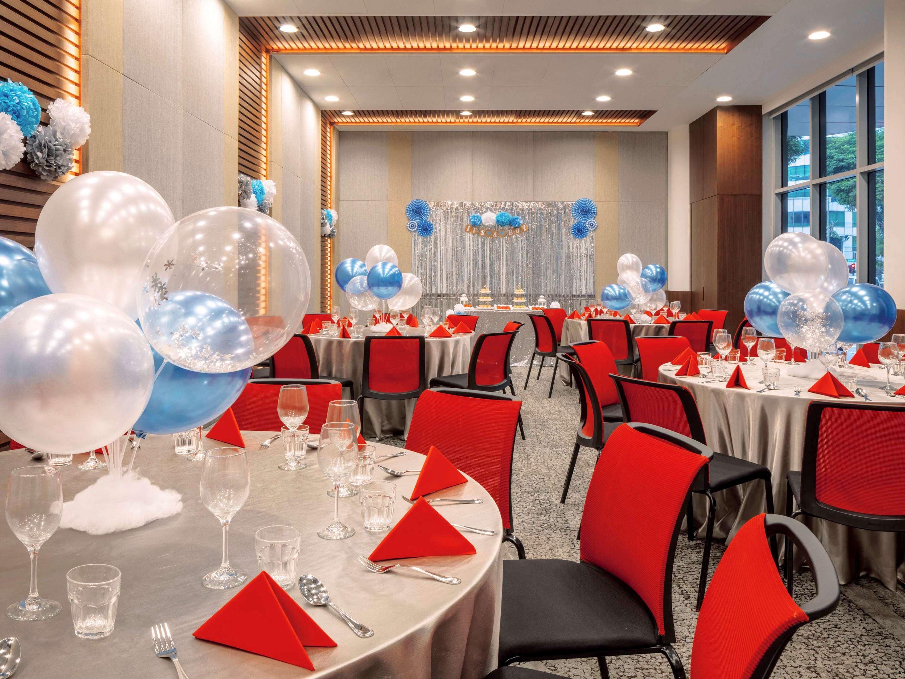 Ibis Singapore On Bencoolen - Newly Renovated Dış mekan fotoğraf
