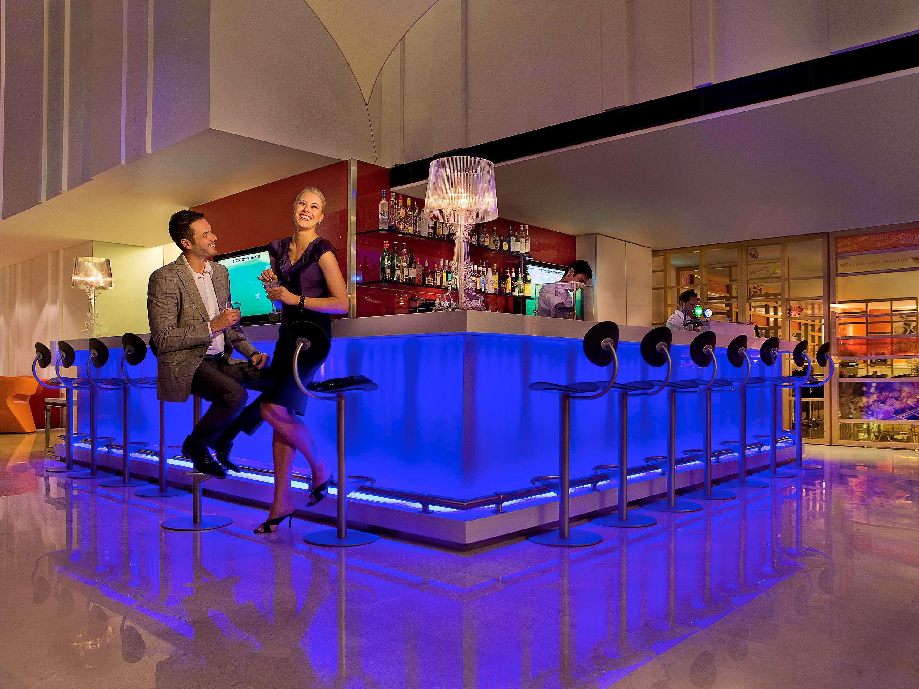 Ibis Singapore On Bencoolen - Newly Renovated Dış mekan fotoğraf