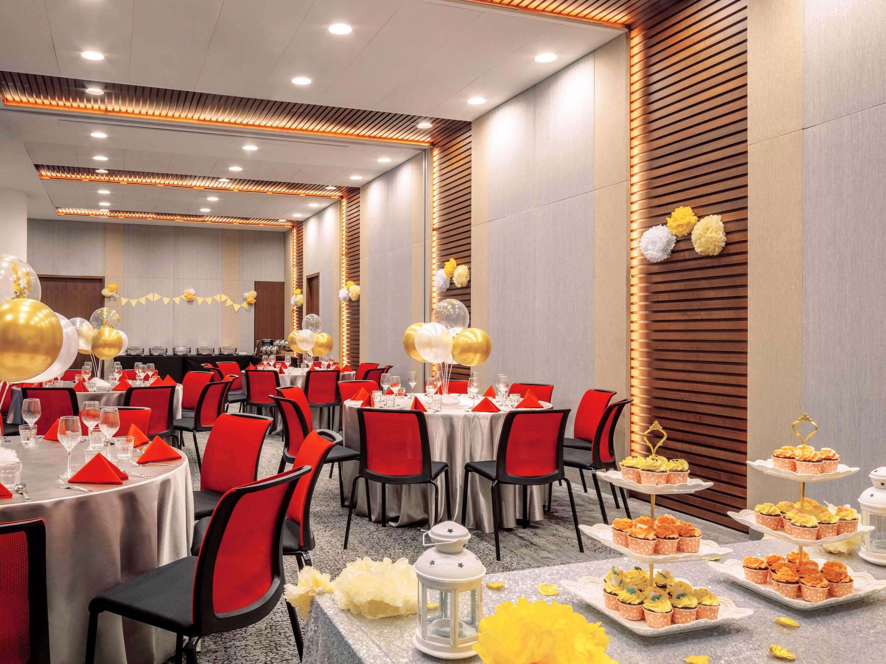 Ibis Singapore On Bencoolen - Newly Renovated Dış mekan fotoğraf