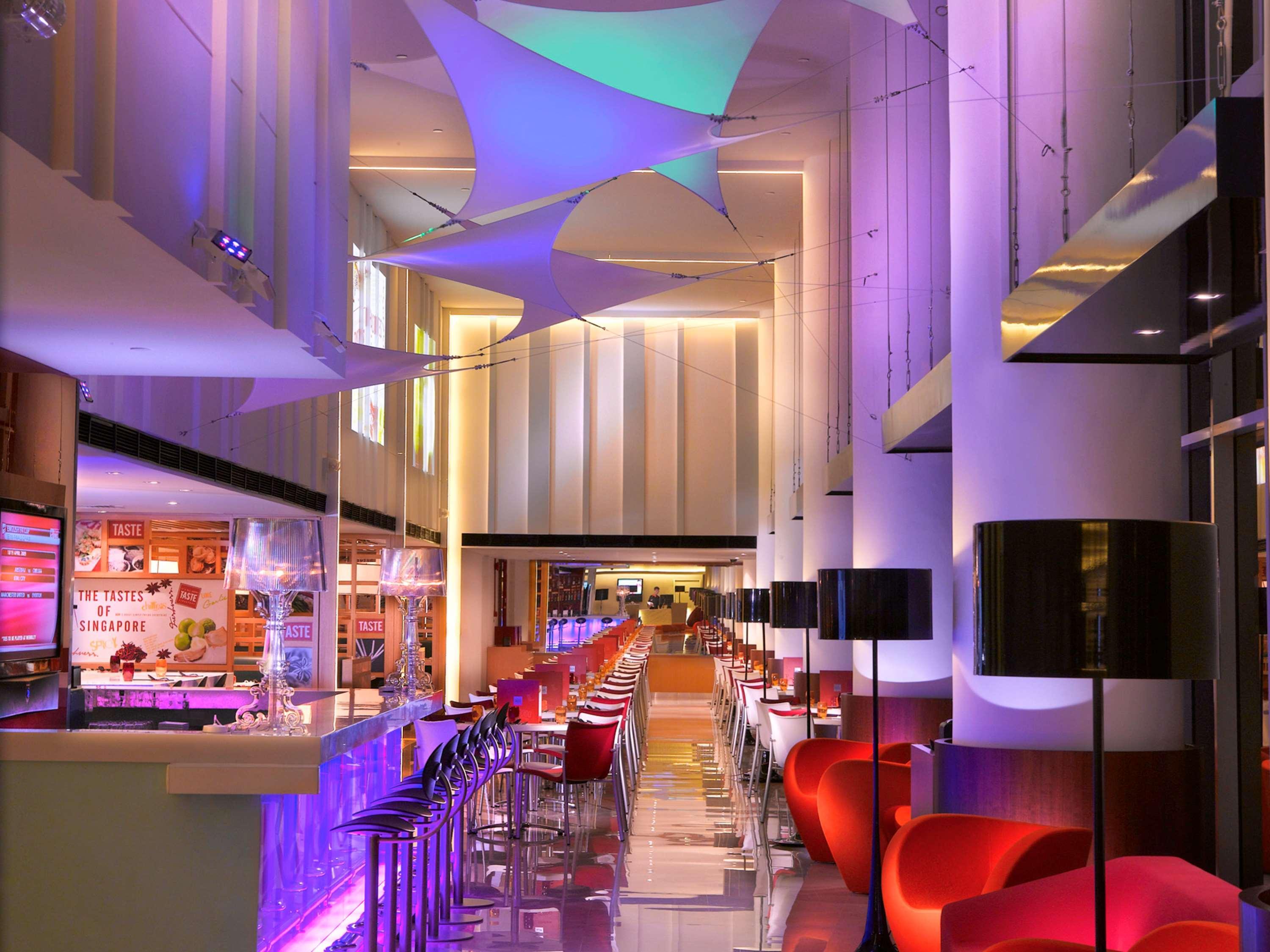 Ibis Singapore On Bencoolen - Newly Renovated Dış mekan fotoğraf