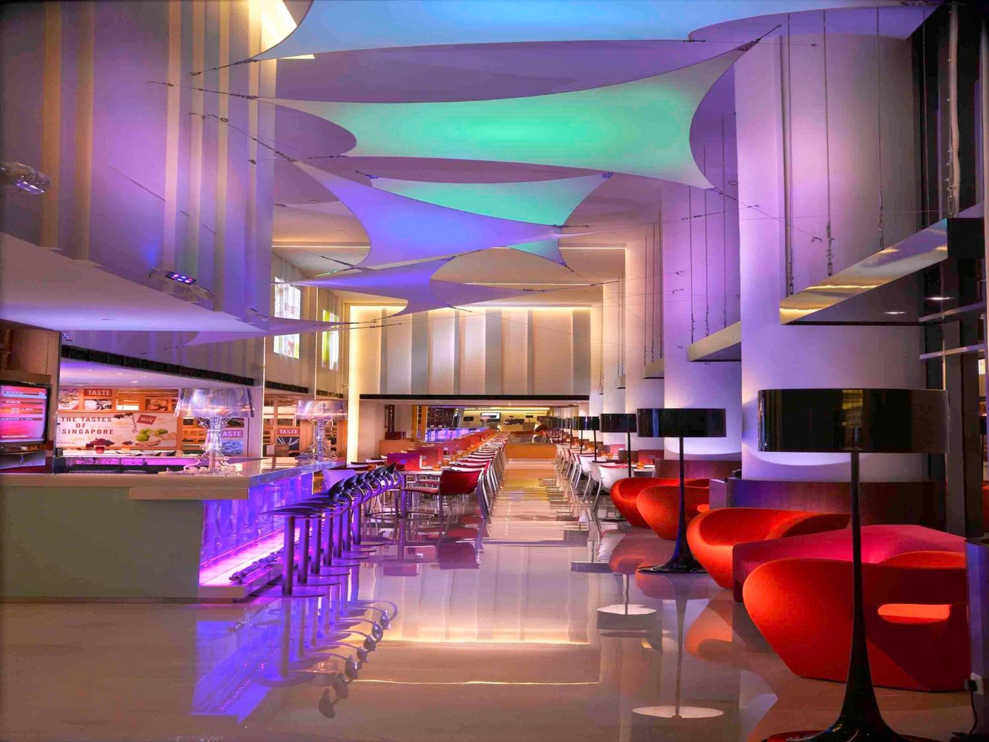 Ibis Singapore On Bencoolen - Newly Renovated Dış mekan fotoğraf
