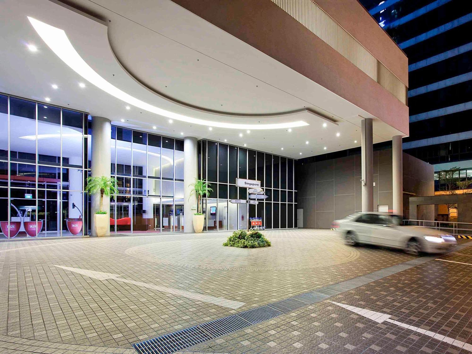 Ibis Singapore On Bencoolen - Newly Renovated Dış mekan fotoğraf