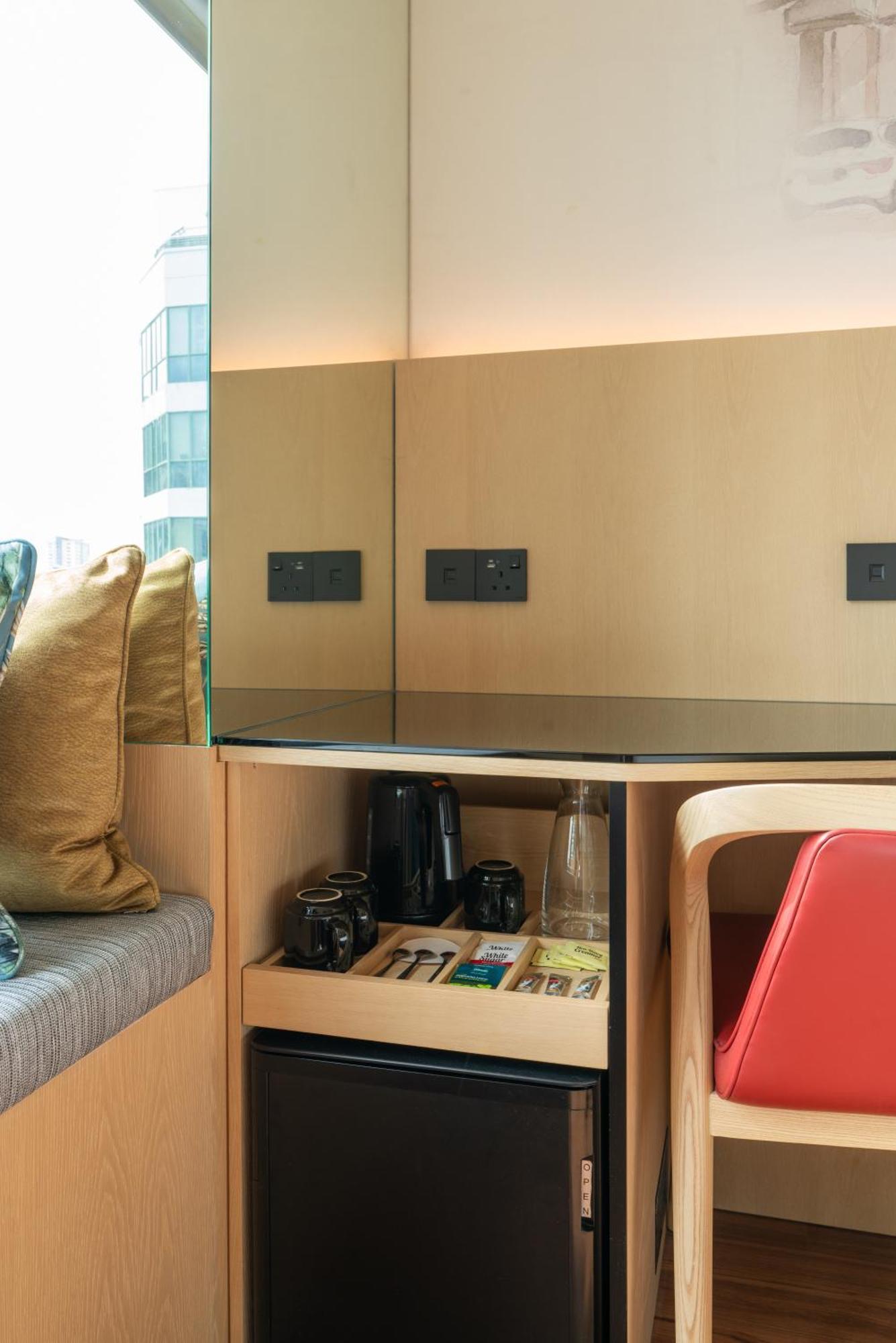 Ibis Singapore On Bencoolen - Newly Renovated Dış mekan fotoğraf