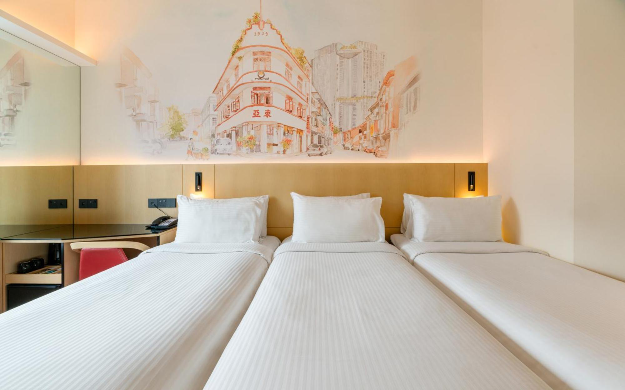 Ibis Singapore On Bencoolen - Newly Renovated Dış mekan fotoğraf