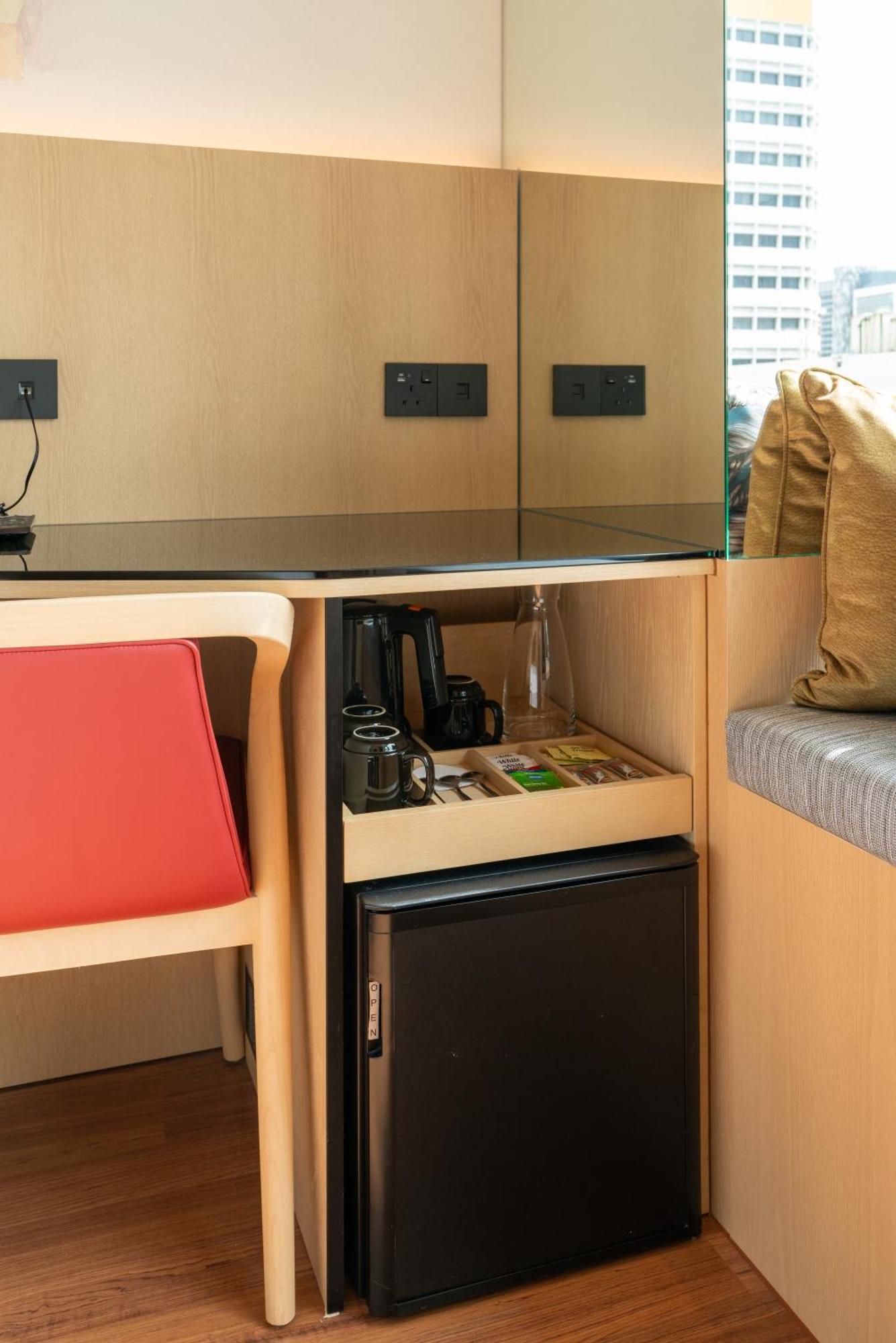 Ibis Singapore On Bencoolen - Newly Renovated Dış mekan fotoğraf